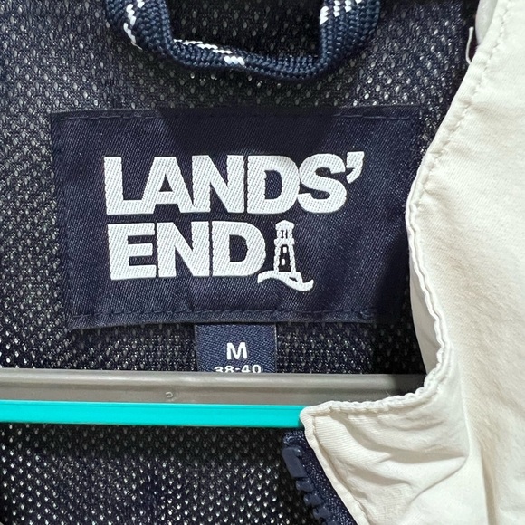 Men's Lightweight Classic Squall Jacket  M - Picture 6 of 9